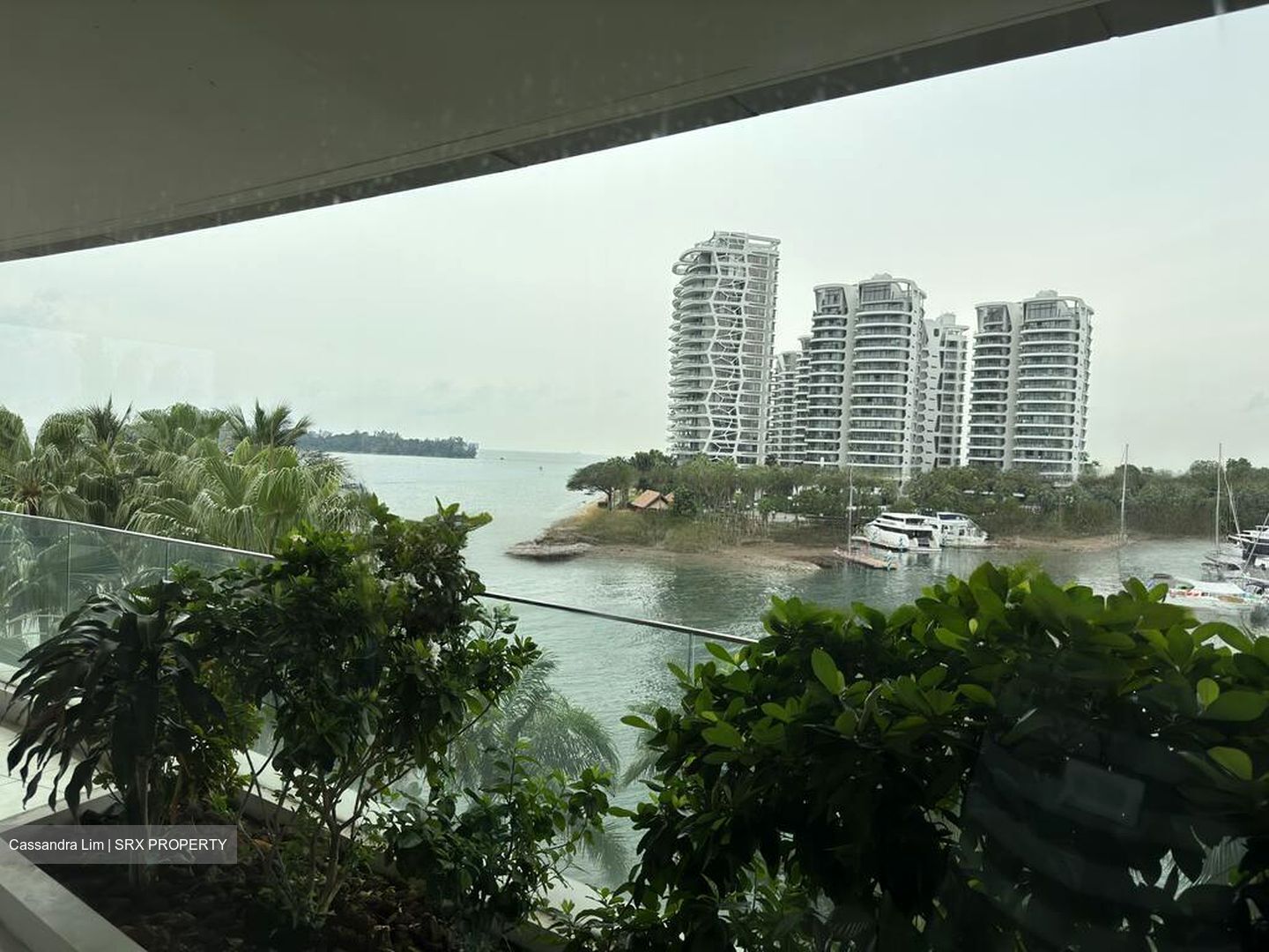 The Oceanfront @ Sentosa Cove (D4), Condominium #458075291
